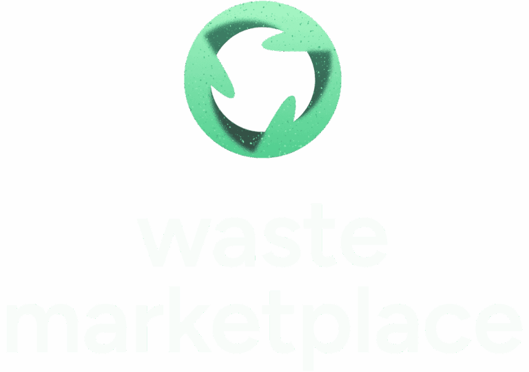 Logo Waste Marketplace