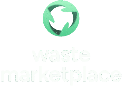 Logo Waste Marketplace