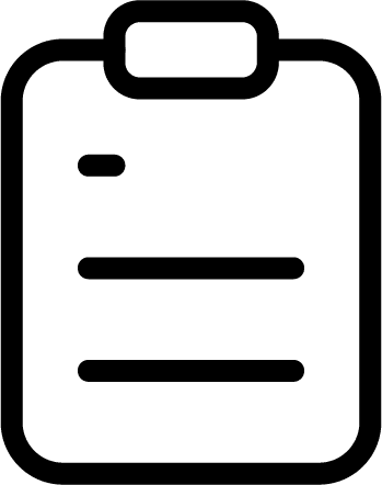 icône Clipboard