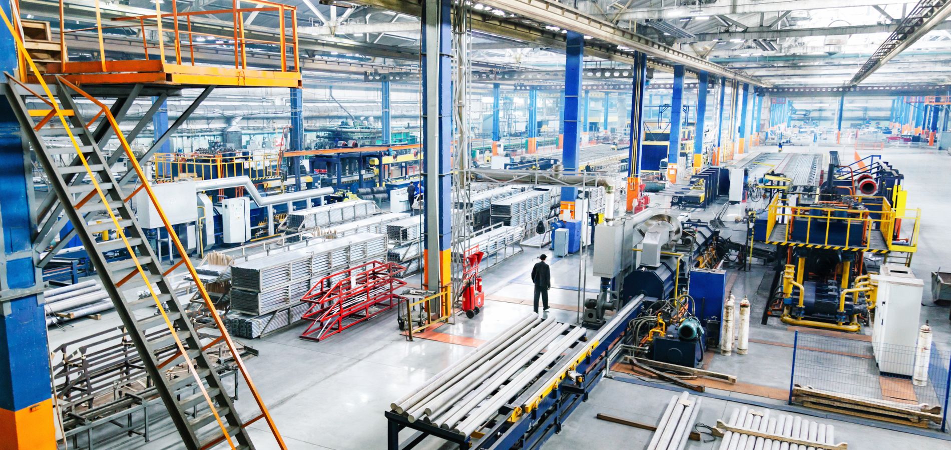 Site industriel
