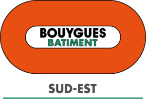 logo bouygues batiment sud-est