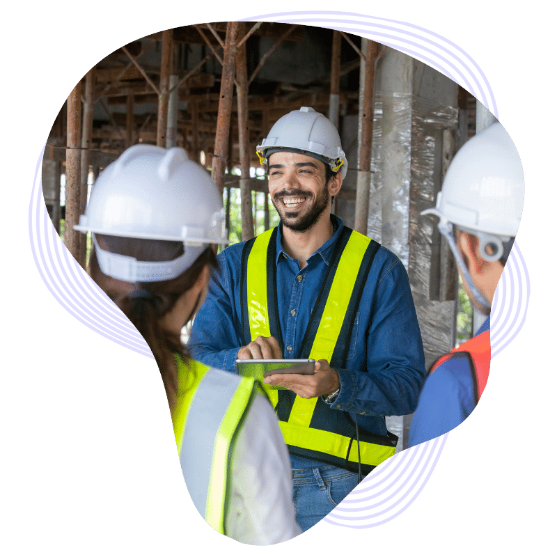 formation et sensibilisation sur chantier