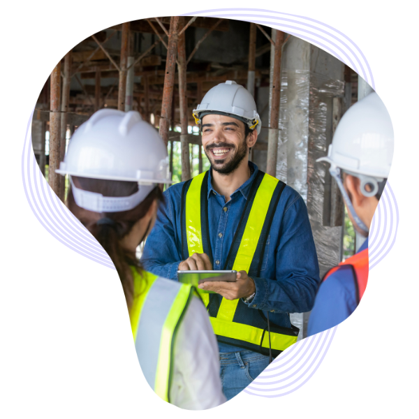 formation et sensibilisation sur chantier