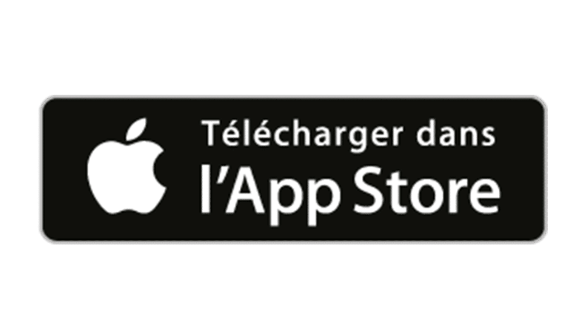 Icone télécharger l'application Wakio dans l'App Store