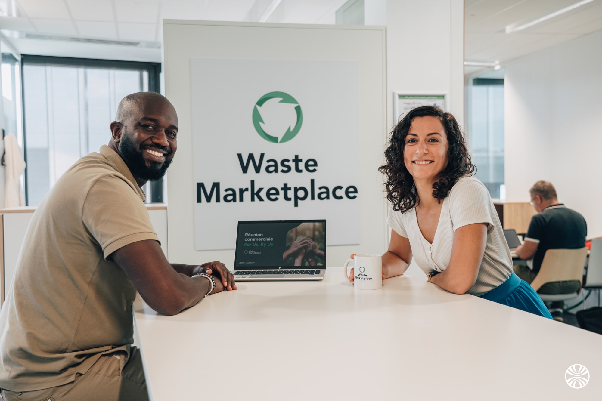 Waste Marketplace 2000 16