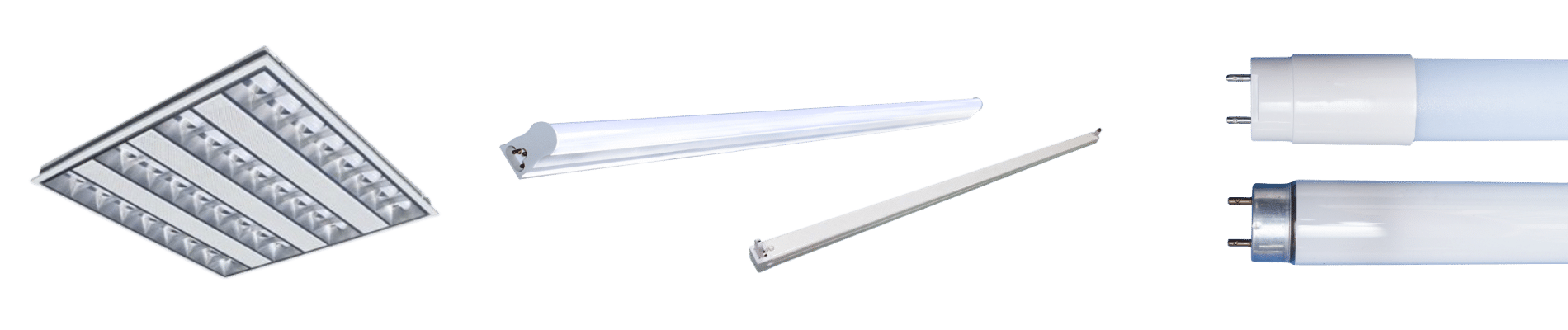 tubes lumineux