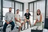 Equipe collaborateurs Waste Marketplace